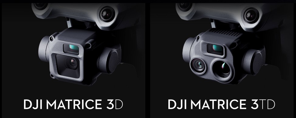 Perbedaan Kamera Drone DJI Matrice 3 Dock dan Thermal Dock