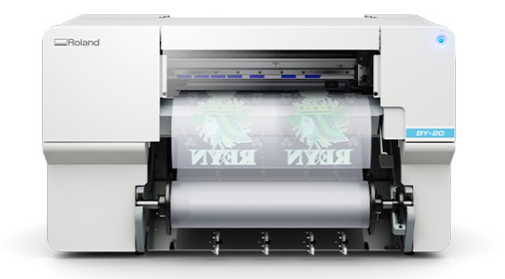 Printer DTF Roland VersaSTUDIO BY-20