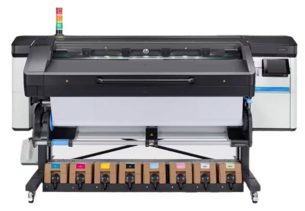 Printer Format Besar HP Latex 800