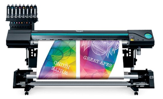 Printer Jenis Sublimation Dye Roland RT-640M