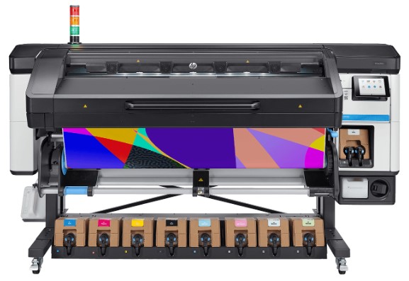 Printer LFP HP Latex 800