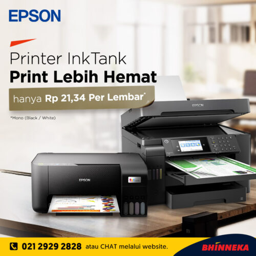 Promo Printer Ink Tank Epson Hemat 2024