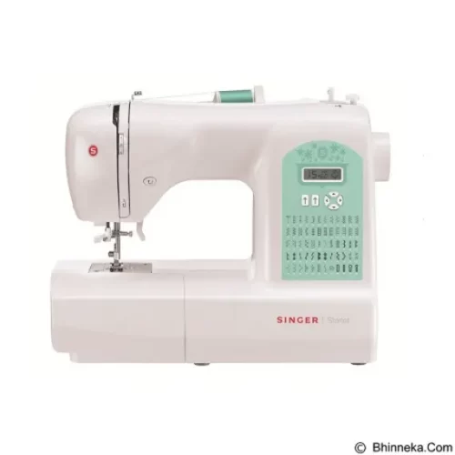 SINGER Digital Sewing Machine Portable 6660