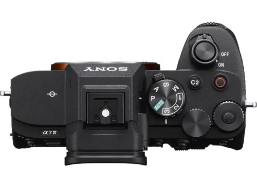 SONY A7 IV Mirrorless Camera Body Only